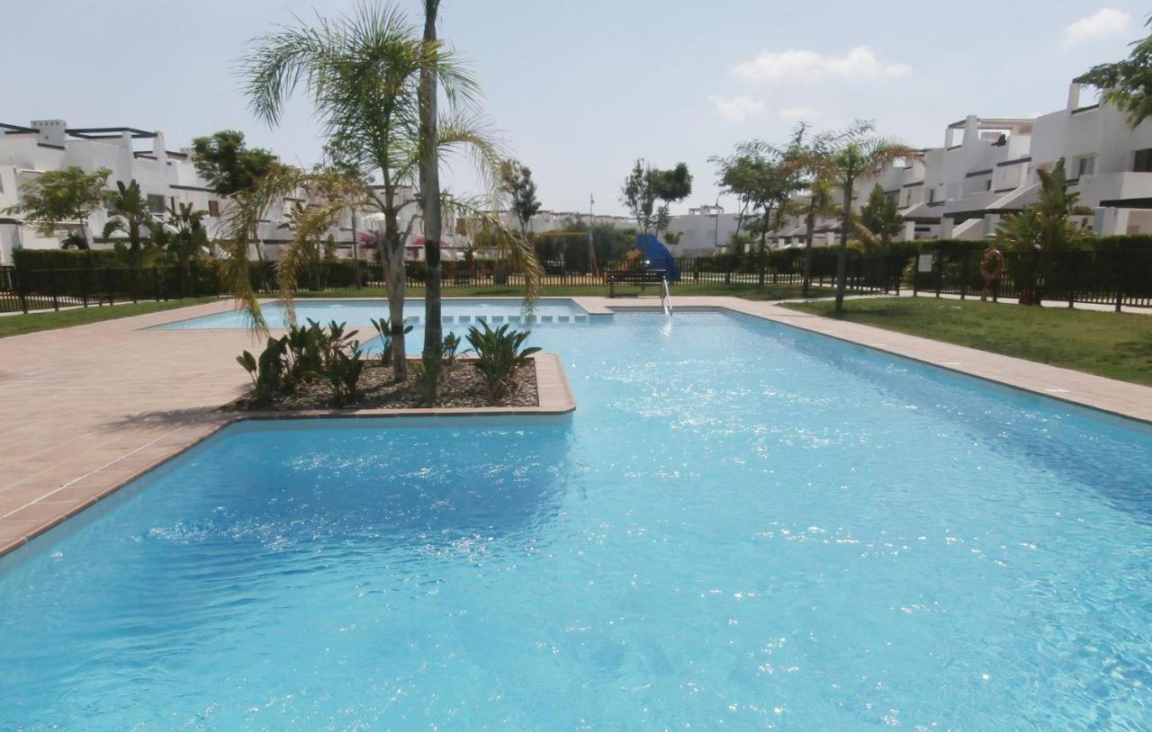 Lovely Apartment In Alhama De Murcia With Kitchen El Romero المظهر الخارجي الصورة