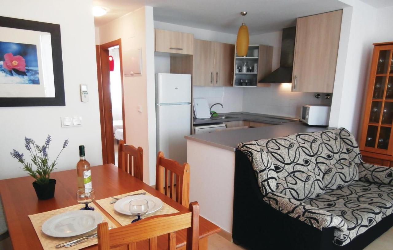 Lovely Apartment In Alhama De Murcia With Kitchen El Romero المظهر الخارجي الصورة